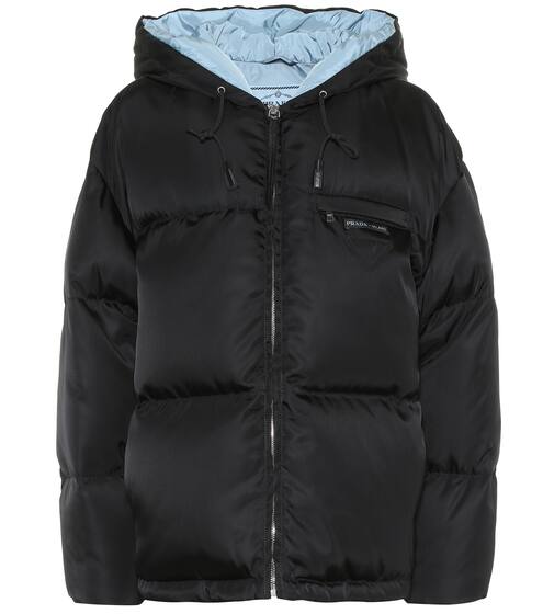 Down puffer jacket | Prada