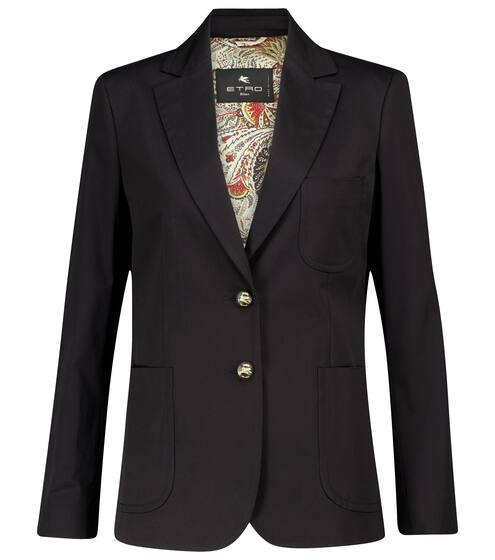Blazer en coton | Etro