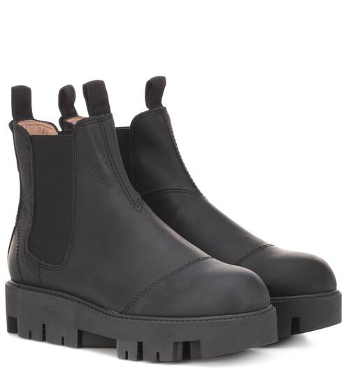 Tillay leather ankle boots | Acne Studios