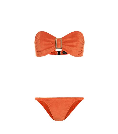 Bandeau bikini | Lisa Marie Fernandez