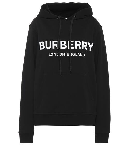 Cotton hoodie | Burberry