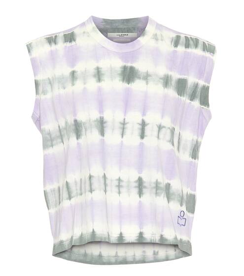 Top Dena aus Baumwolle | Isabel Marant, Étoile