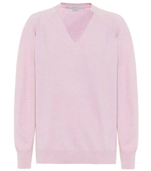 Cashmere and wool sweater | Stella McCartney
