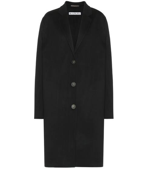 Wool coat | Acne Studios