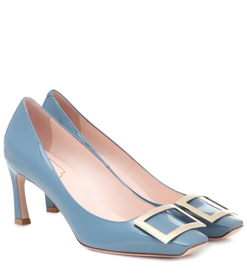 Belle Vivier Trompette 70 pumps | Roger Vivier