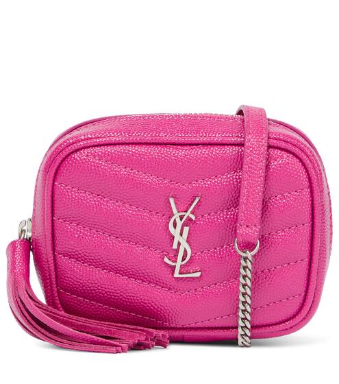 Schultertasche Baby Lou Camera | Saint Laurent