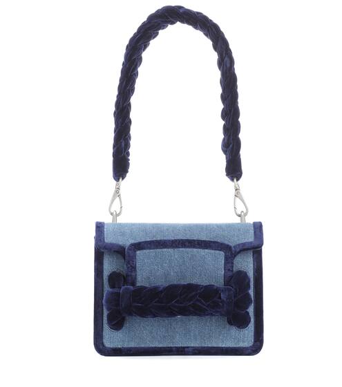 Miu Miu Denim Purse Miu Miu Denim Purse