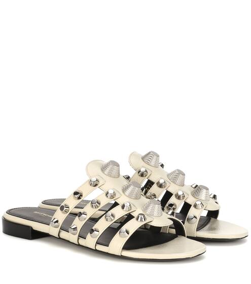 balenciaga sandals 2017