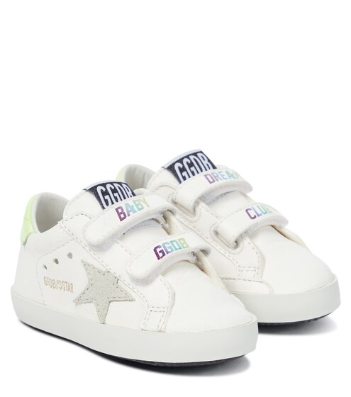 infant golden goose sneakers