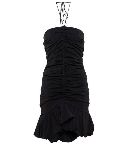 Stacy halterneck minidress | Isabel Marant