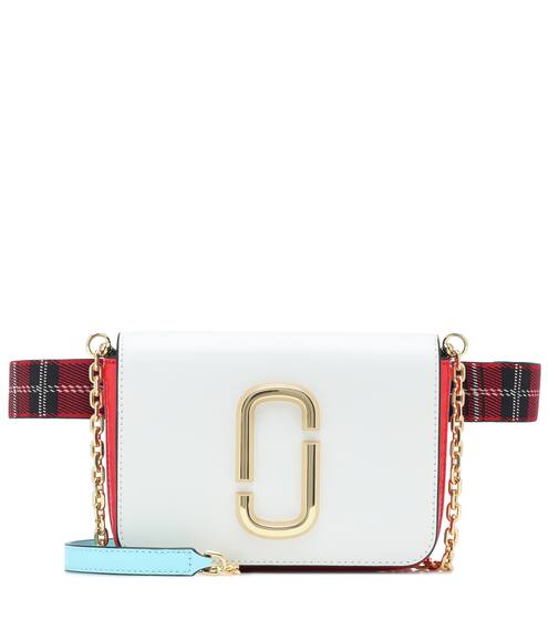 حقيبة للخصر من الجلد The Hip Shot | Marc Jacobs