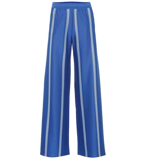 Easy Stripe jersey trackpants | Tory Sport