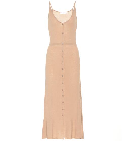 Cashmere maxi dress | Ryan Roche