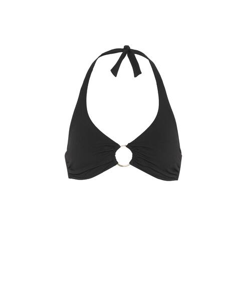 Brussels halter bikini top | Melissa Odabash