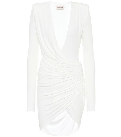 Stretch-jersey dress | Alexandre Vauthier