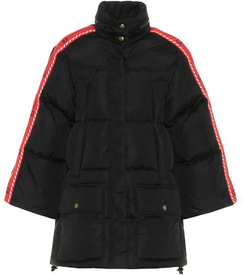 Gesteppte Daunenjacke | Gucci