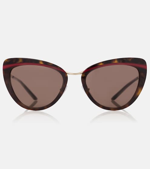 Prada two tone sunglasses clearance