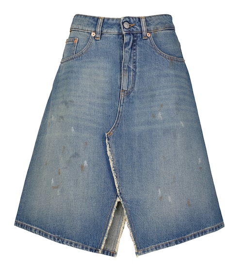 Gonne jeans firmate - Acquista online su Mytheresa