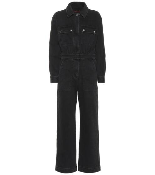 Denim jumpsuit | AlexaChung