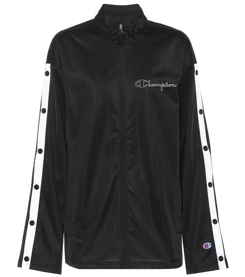 Popper track jacket | Champion