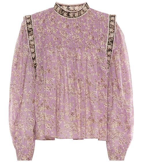 Top Vega aus Baumwolle | Isabel Marant, Étoile