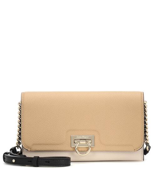Clutch in pelle | Salvatore Ferragamo