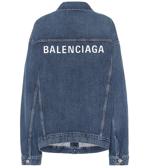 Jeansjacken für Damen – Designermode bei Mytheresa Jeansjacken für Damen – Designermode bei Mytheresa