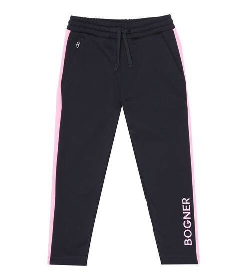 Stretch-jersey trackpants | BOGNER Kids