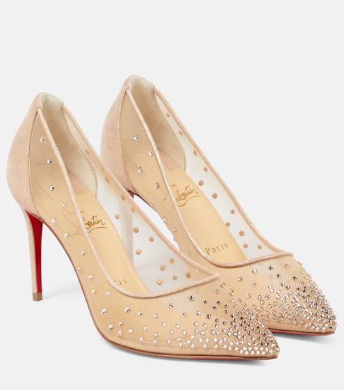 Christian Louboutin zapatos para mujer | Mytheresa