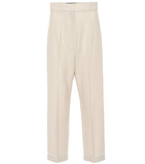 Le Pantalon Sabbia wool pants | Jacquemus