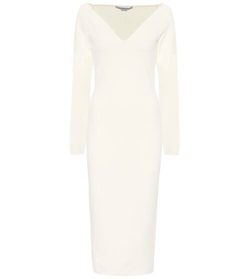Knit midi dress | Stella McCartney