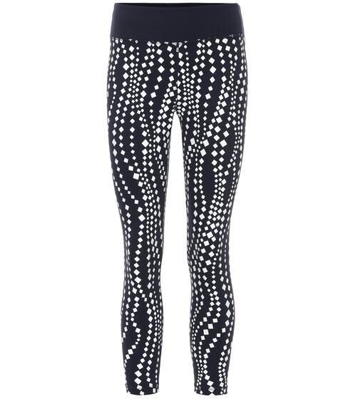 Diamond Waves leggings | Tory Sport