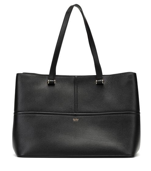 George leather tote | Max Mara
