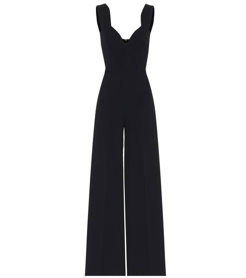 Rosabel sleeveless jumpsuit | Emilia Wickstead