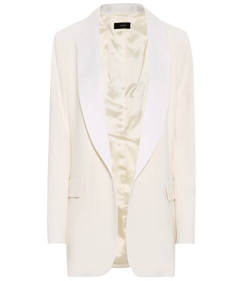 Cady tuxedo jacket | Joseph