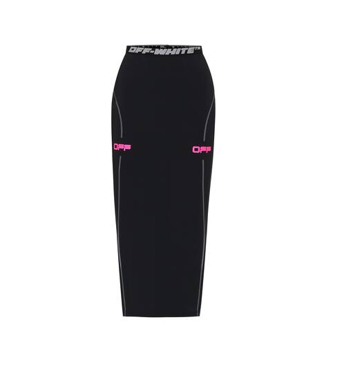Logo performance skirt | Off-White