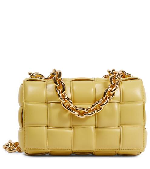 Borsa The Chain Cassette in pelle | Bottega Veneta