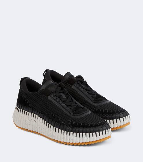 chloe sneakers mytheresa