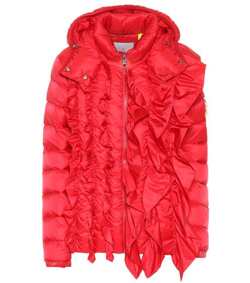 4 MONCLER SIMONE ROCHA down jacket | Moncler Genius