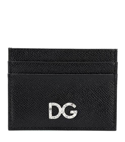 Kartenetui aus Leder | Dolce & Gabbana