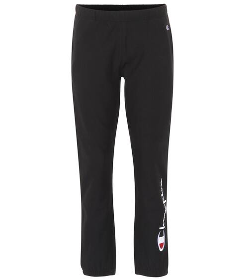 Cotton-blend sweatpants | Champion
