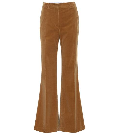 Rone flared corduroy pants | Joseph