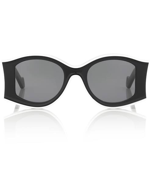 Paula's Ibiza acetate sunglasses | Loewe