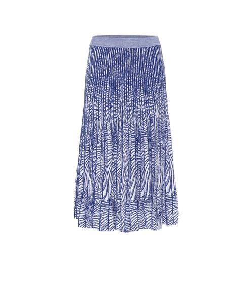 Cyrilla knit midi skirt | Baum und Pferdgarten