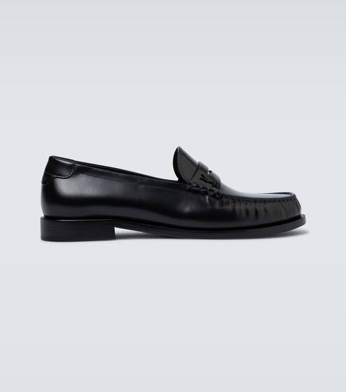 Loafers Twenty 15 aus Leder | Saint Laurent