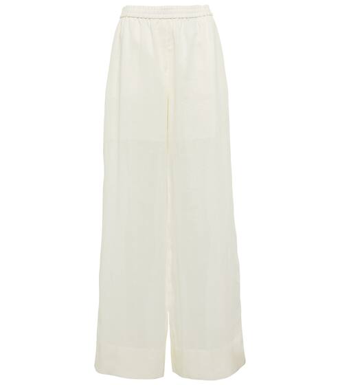 Designer Wide Leg Pants | Mytheresa