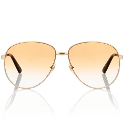 Esclusiva per Mytheresa - Occhiali da sole aviator | Gucci