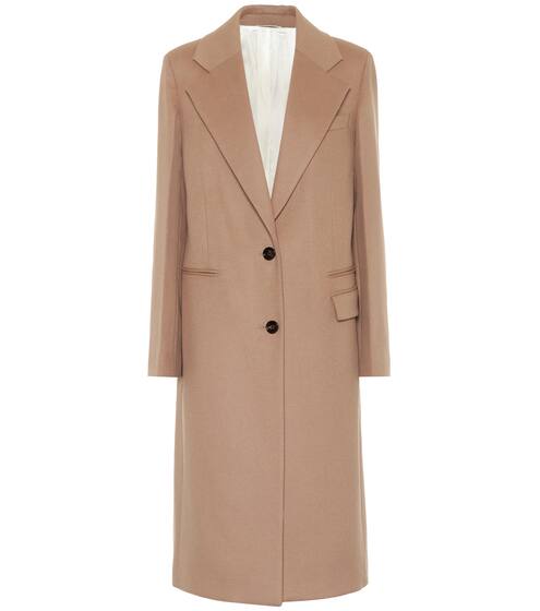 New Magnus wool coat | Joseph