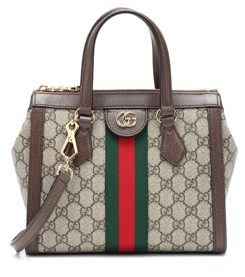 Gucci Bags Handbags For Women Mytheresa Ophidia Gg Supreme Tote Gucci