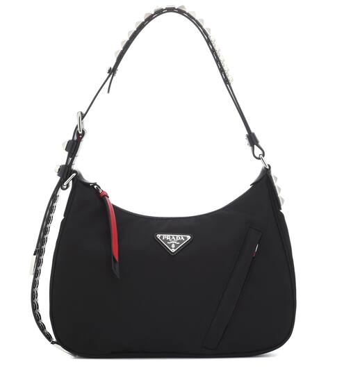 Borsa in gabardine di nylon | Prada
